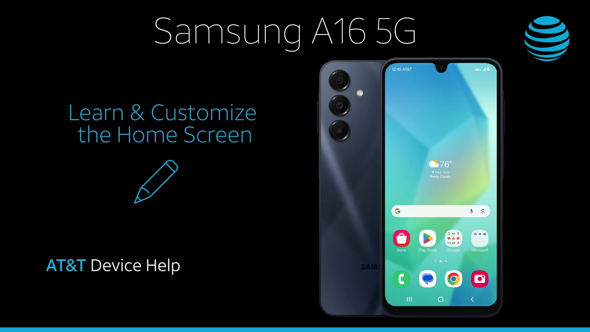 SamsungSMA166Uvid3-samsung-a16-5g-LearnCustomizeHomeScreen