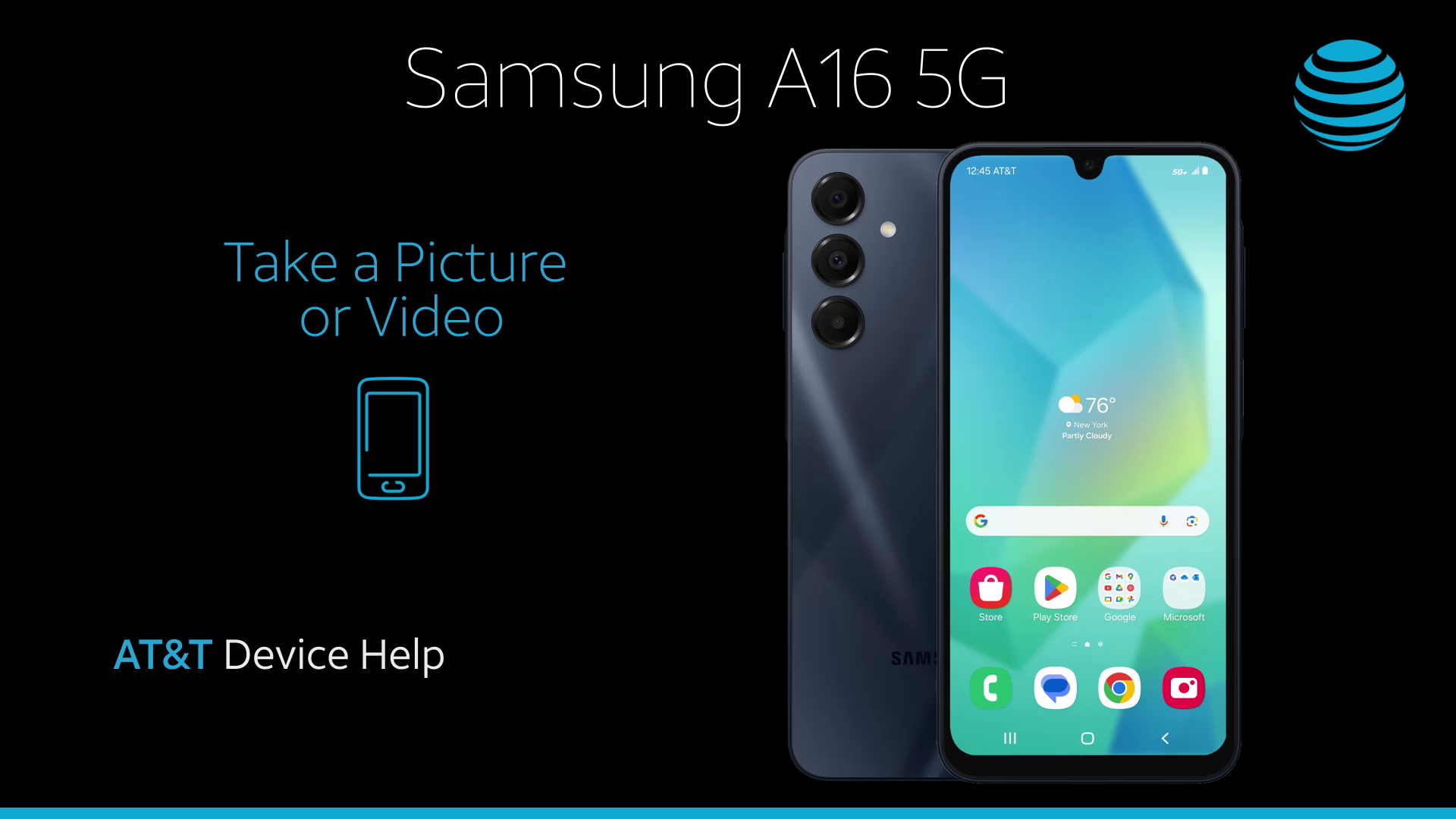 SamsungSMA166Uvid5-samsung-a16-5g-TakePictureVideo