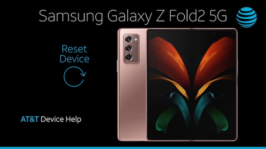 SamsungSMF916Uvid6-SamsungGalaxyZFold25G-ResetDevice