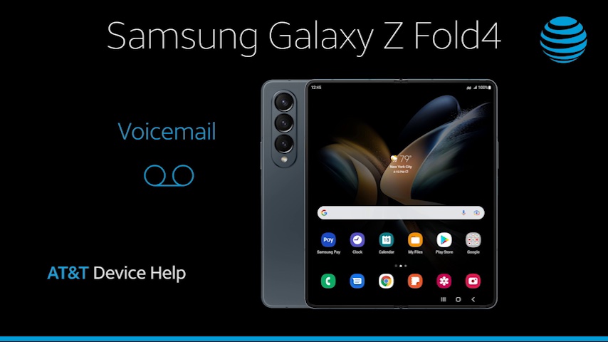 SamsungSMF936Uvid7-Samsung-GalaxyZFold4_Voicemail