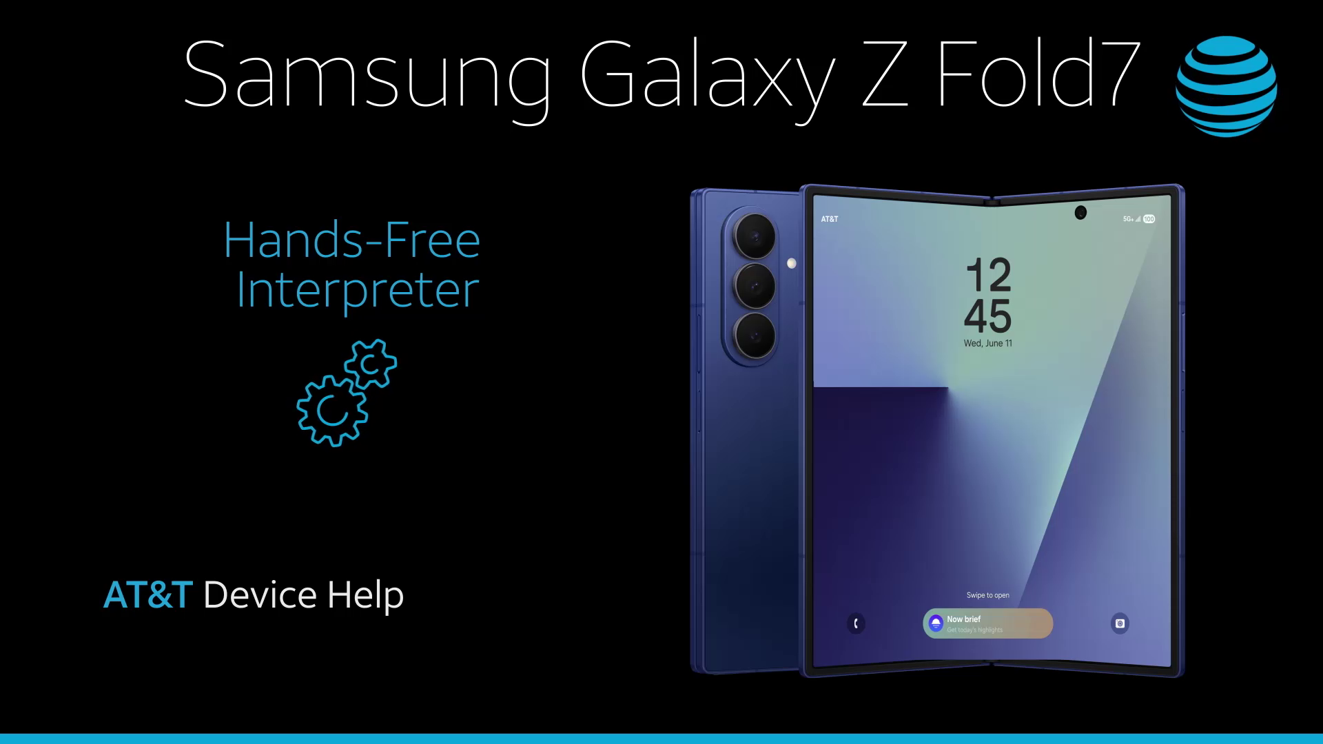 Hands-Free Interpreter