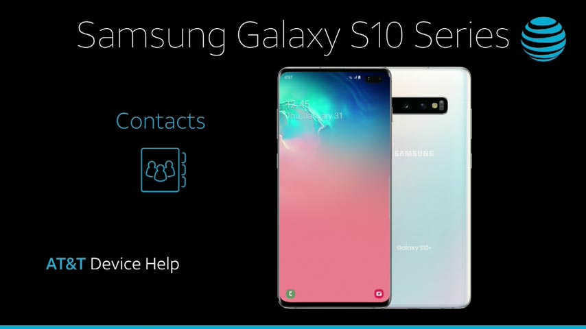SamsungSMG975Uvid3-Samsung-GalaxyS10Series-Contacts
