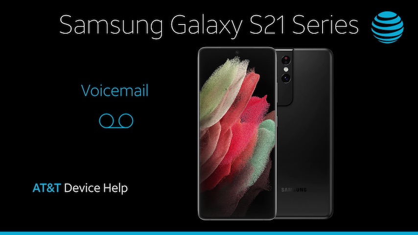 SamsungSMG998Uvid7-SamsungGalaxyS21Series-Voicemail