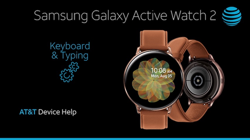 Samsung galaxy watch active 2 sale at&t