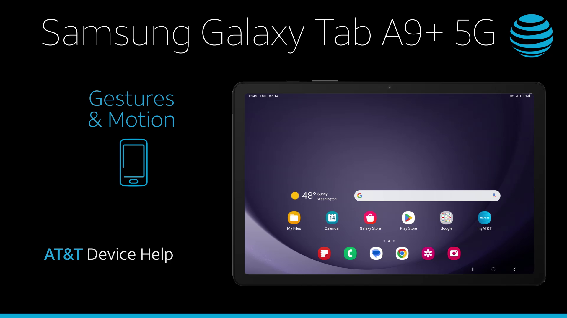 SamsungSMX218Uvid2-samsungtaba9plus-GesturesMotion