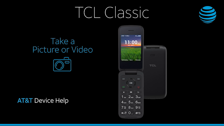 TCL4058Rvid4-TCL-Classic_TakeaPictureorVideo