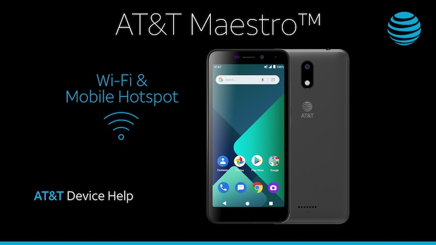 Wi-Fi & Mobile Hotspot