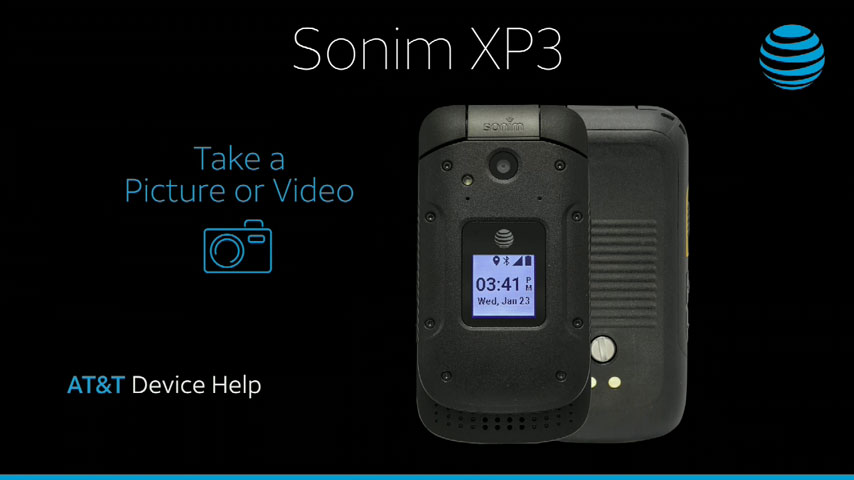 Take a Picture or Video