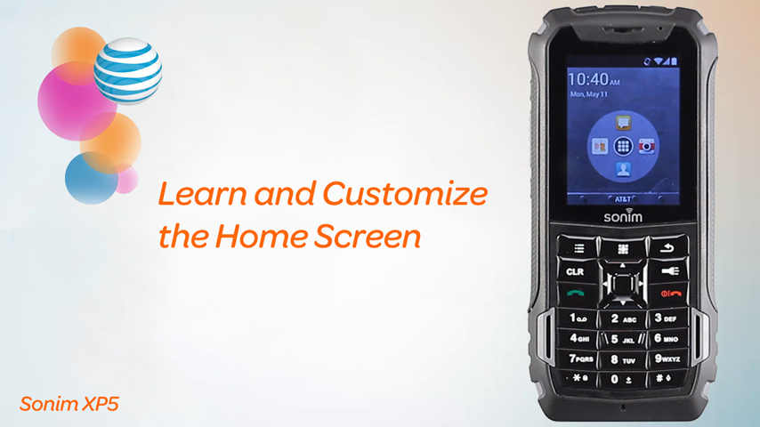 lsi12222-Sonim_XP5-LearnCustomizeHomeScreen_5-14