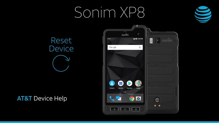 new sonim xp9