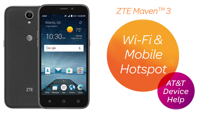 Set Up and Manage a Mobile Hotspot