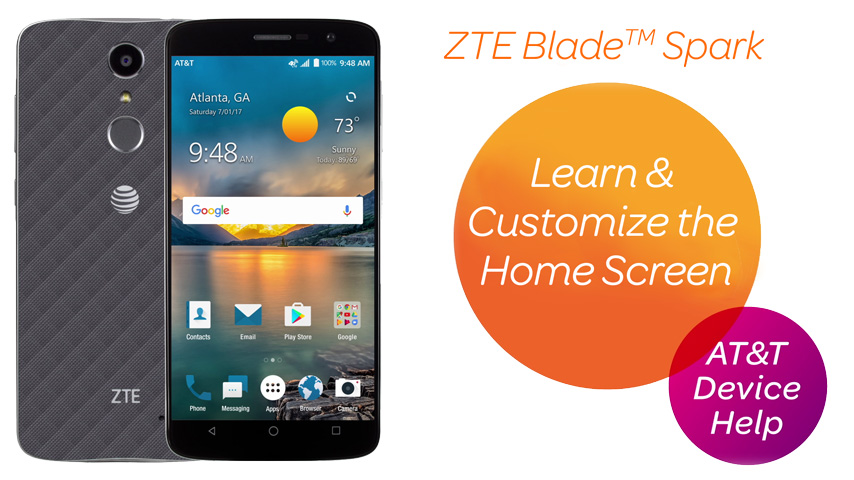 lsi16011-ZTE-BladeSpark-LearnCustomizetheHomeScreen